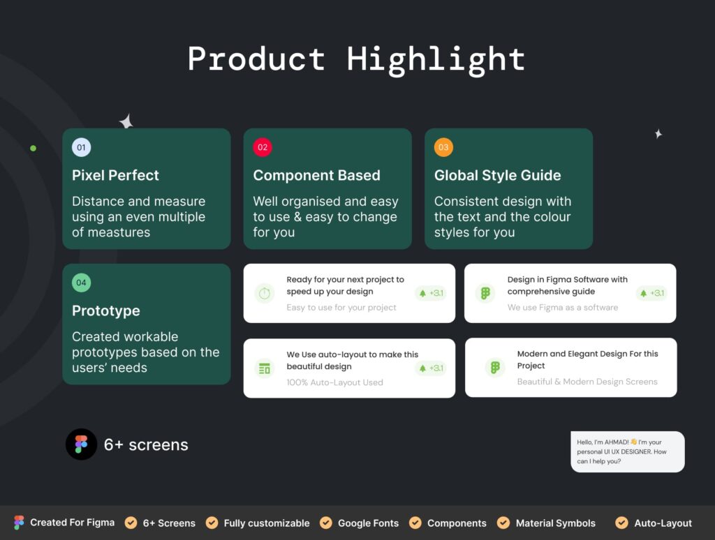 Online Course Web Template