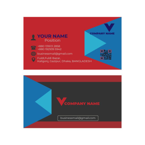 Smart Business Card cover image.
