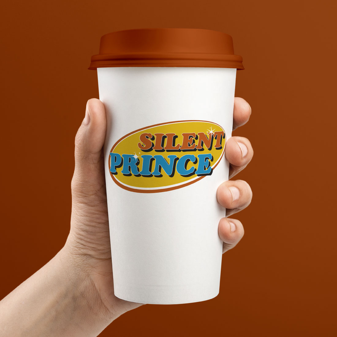 silent prince cup design 370
