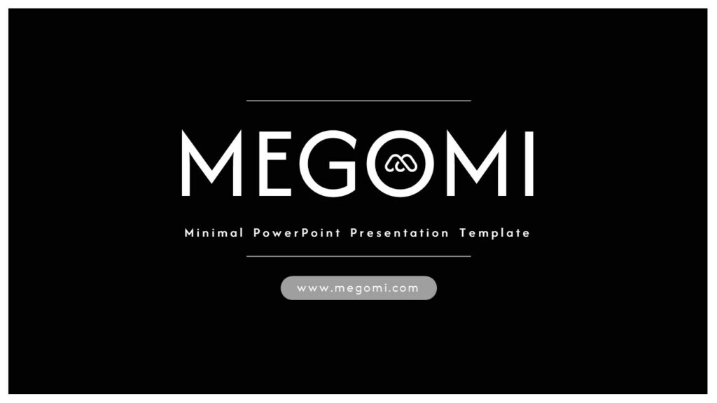 Megomi Google Slide Presentation Template - MasterBundles