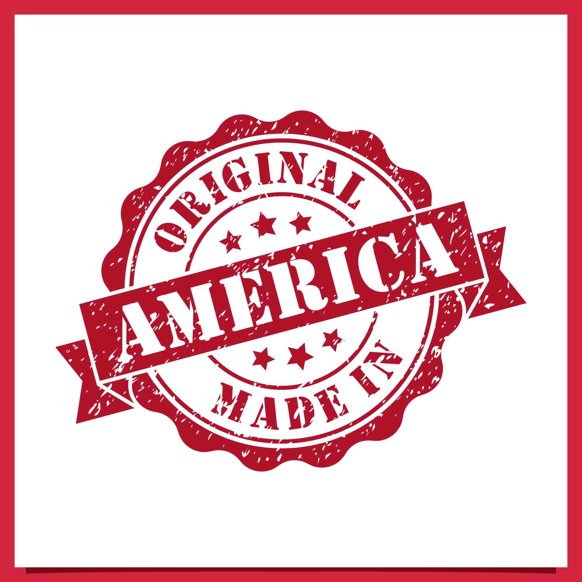 stamp america vector design collection 2 998