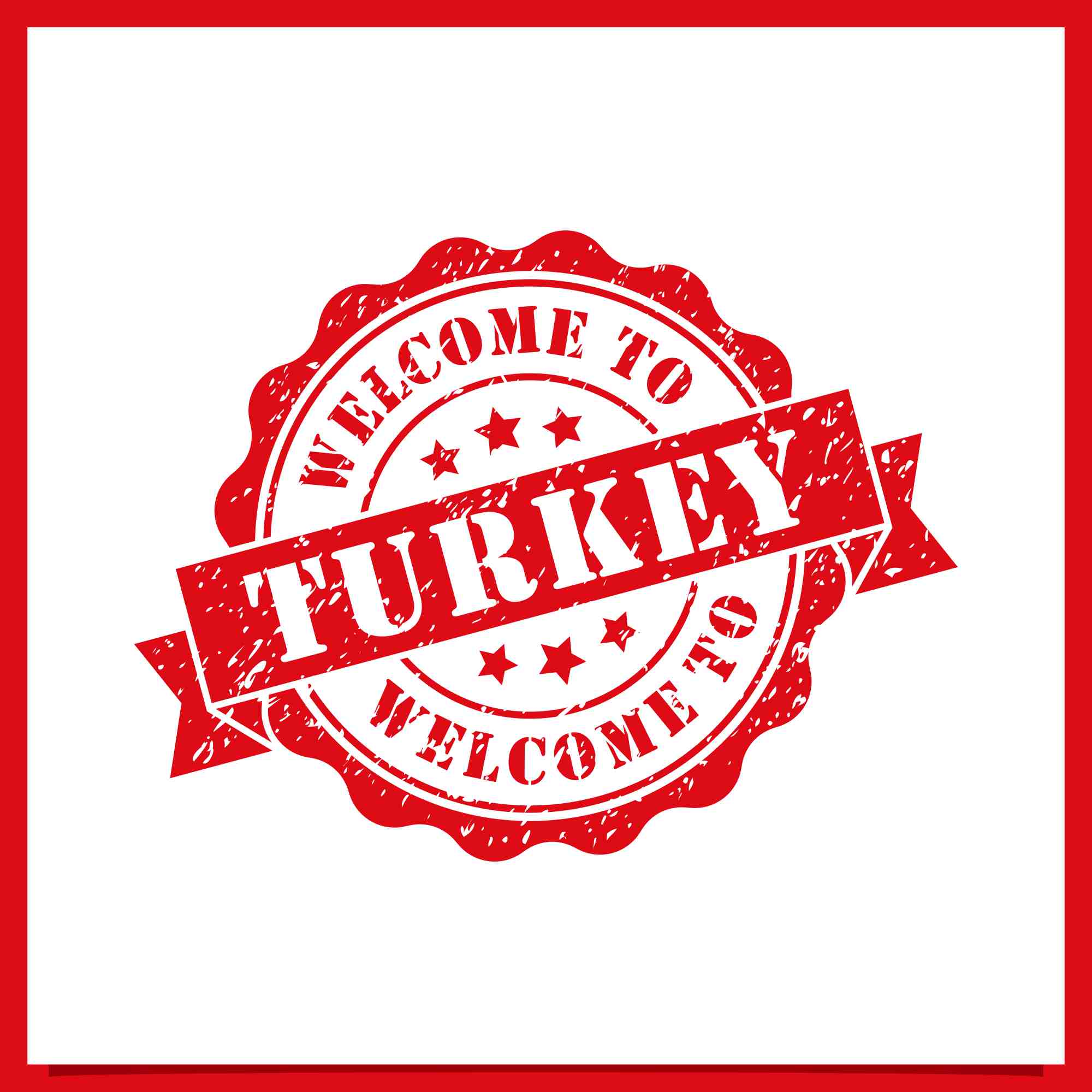 welcome to Istanbul Turkey vector logo collection - $4 preview image.