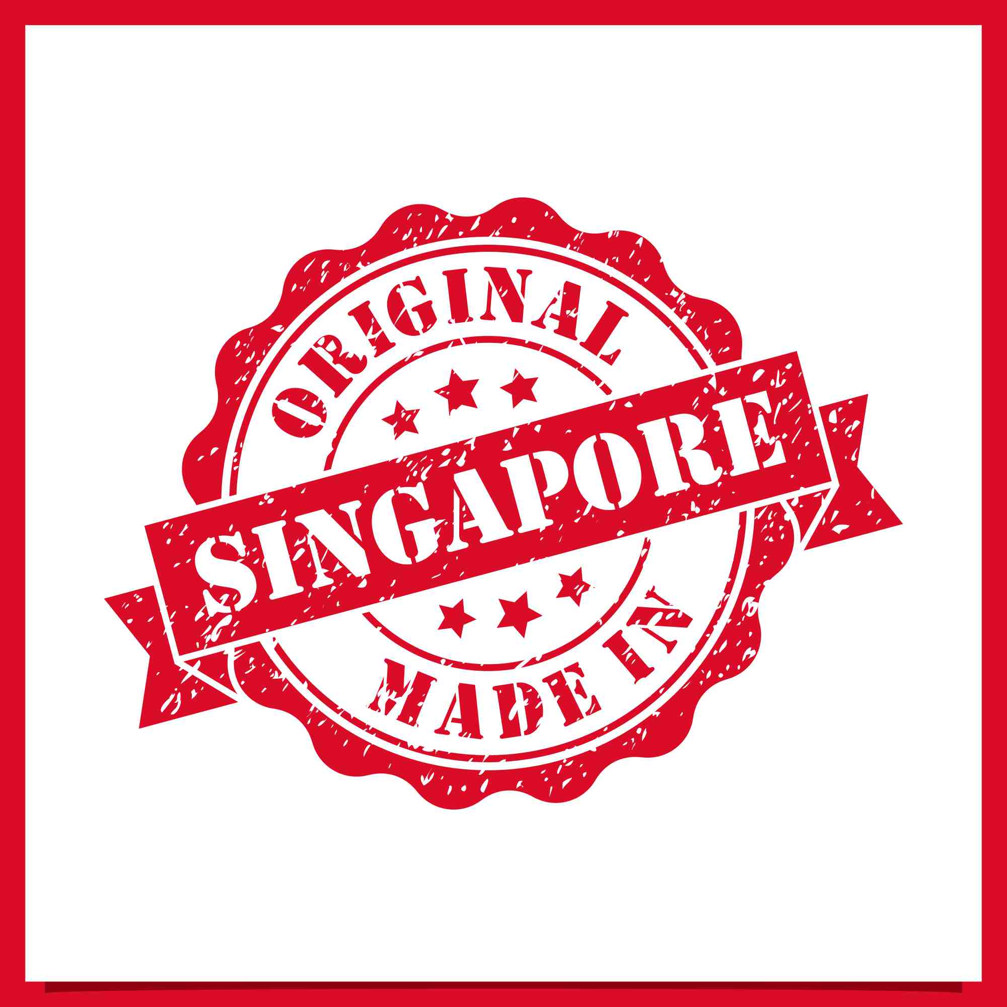 Welcome to Singapore stamps vector logo collection - $4 preview image.