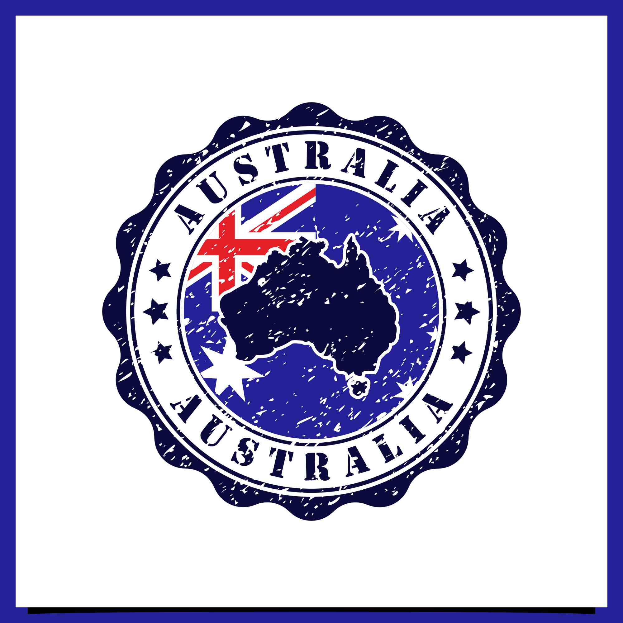 stamp welcome to sydney australia 4 896