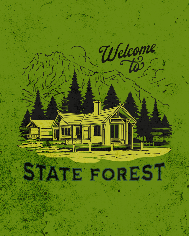 state forest 756