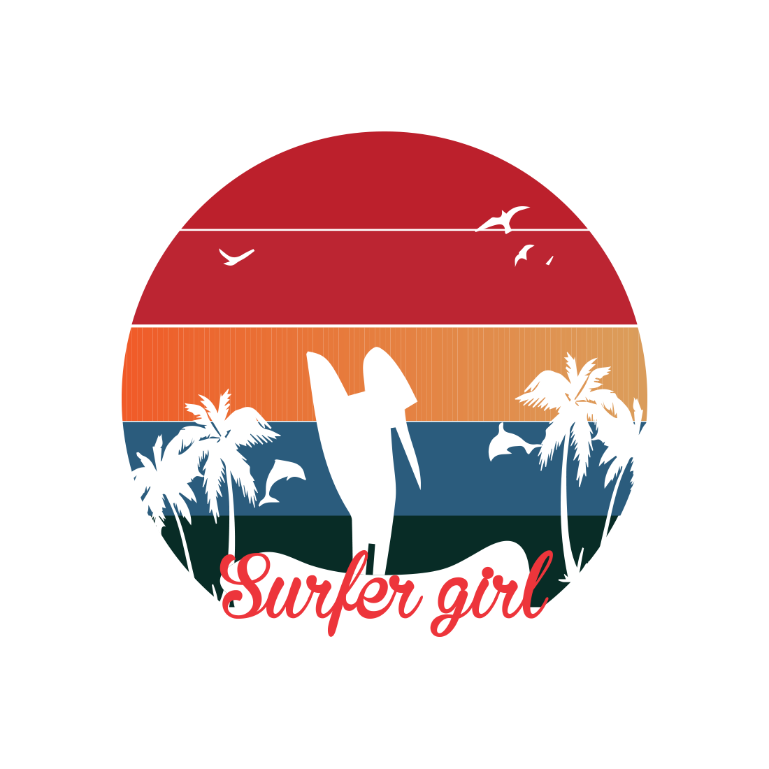 surfer girl png 51