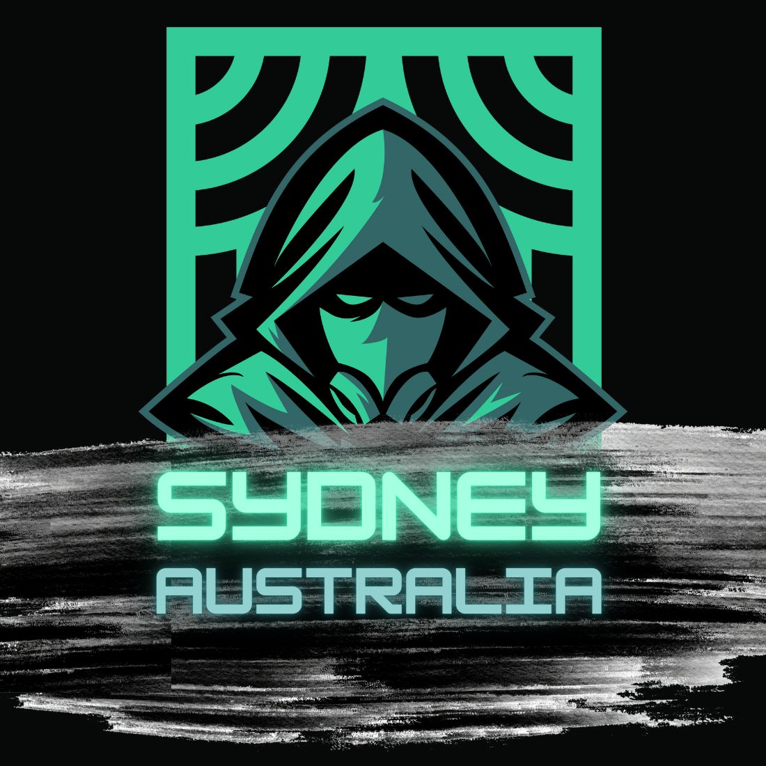 Sydney Australia T-Shirt Design cover image.