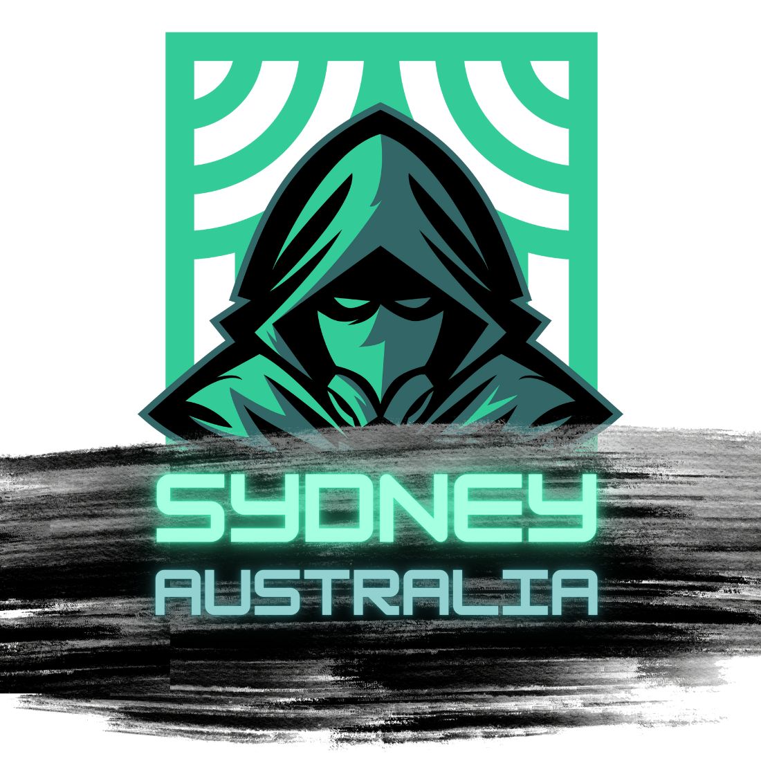 Sydney Australia T-Shirt Design preview image.