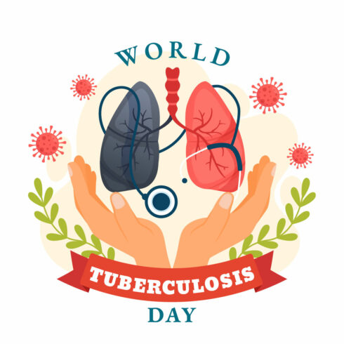 13 World Tuberculosis Day Illustration cover image.