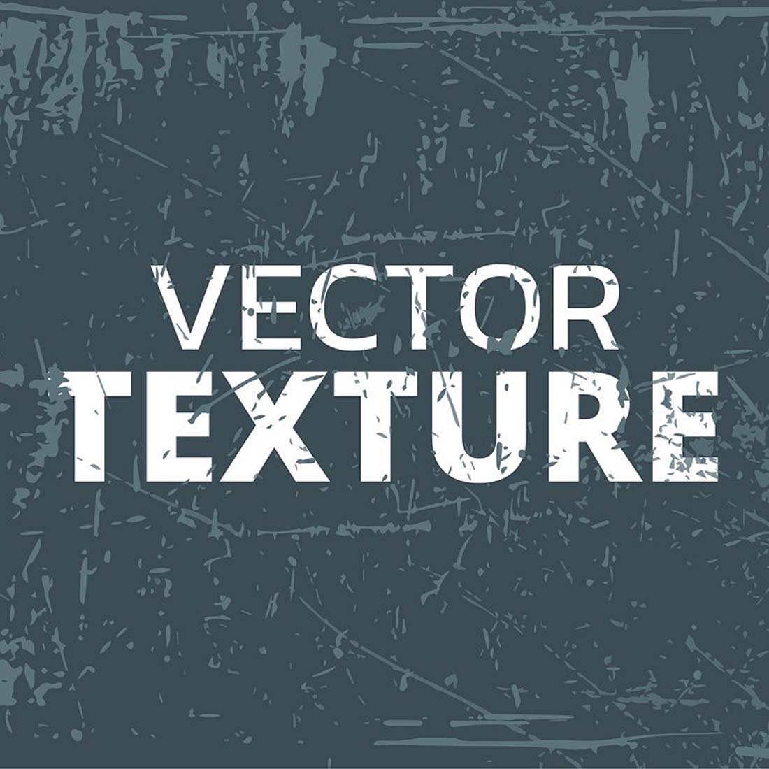 Vector Gunge Texture preview image.