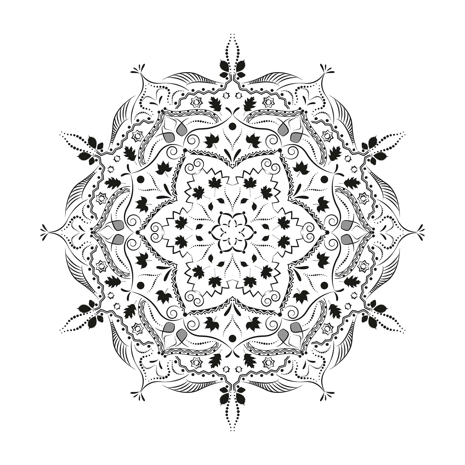 vector art work of mandala black and white pattern 4 3000x3000 px copy copy min 838