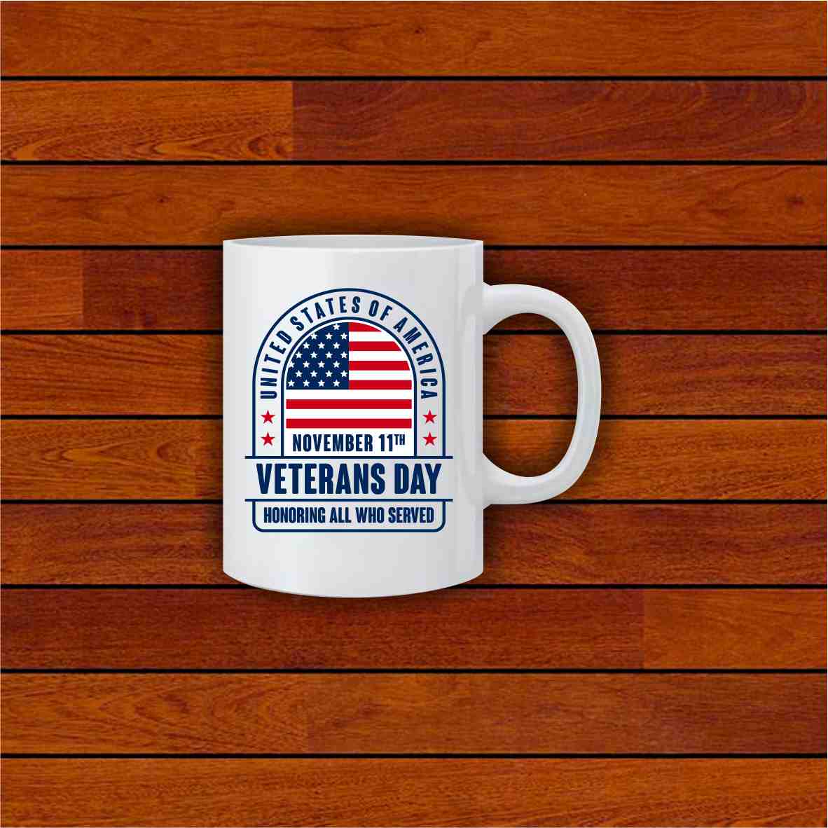veteran day united states of america badge 3 584