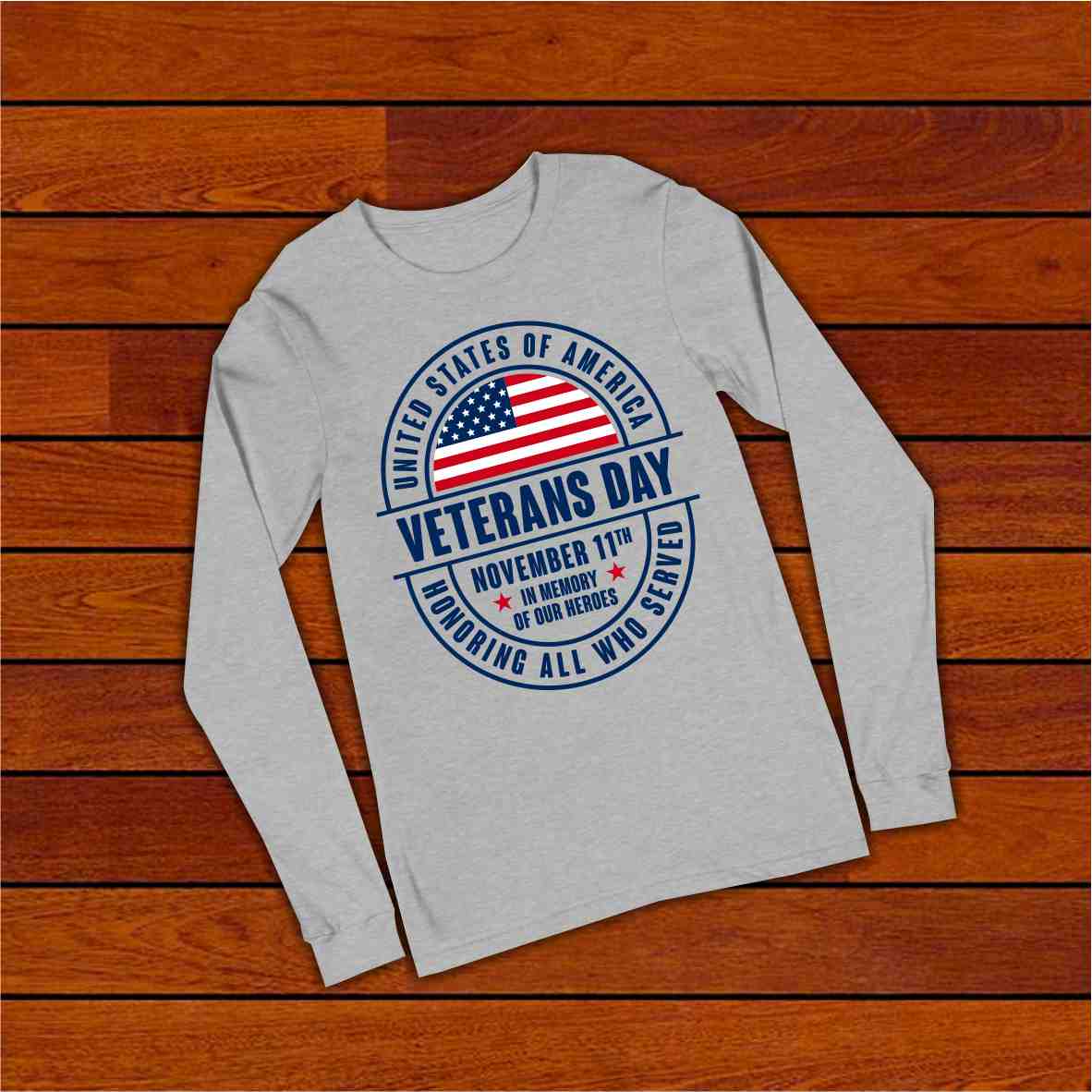 veteran day united states of america badge 4 54