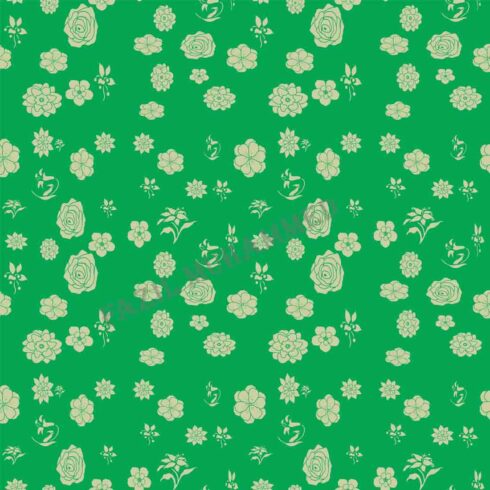 KIDS SEAMLESS PATTERN cover image.
