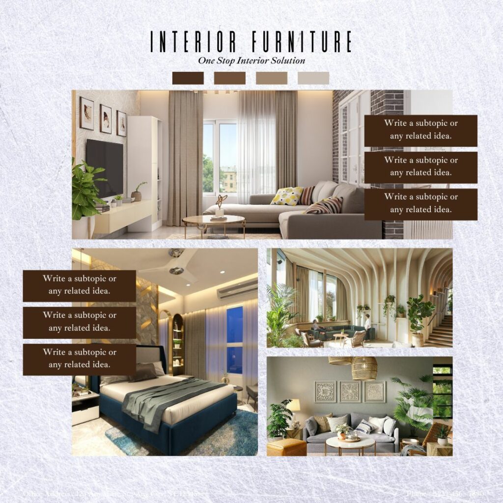 interior design for home