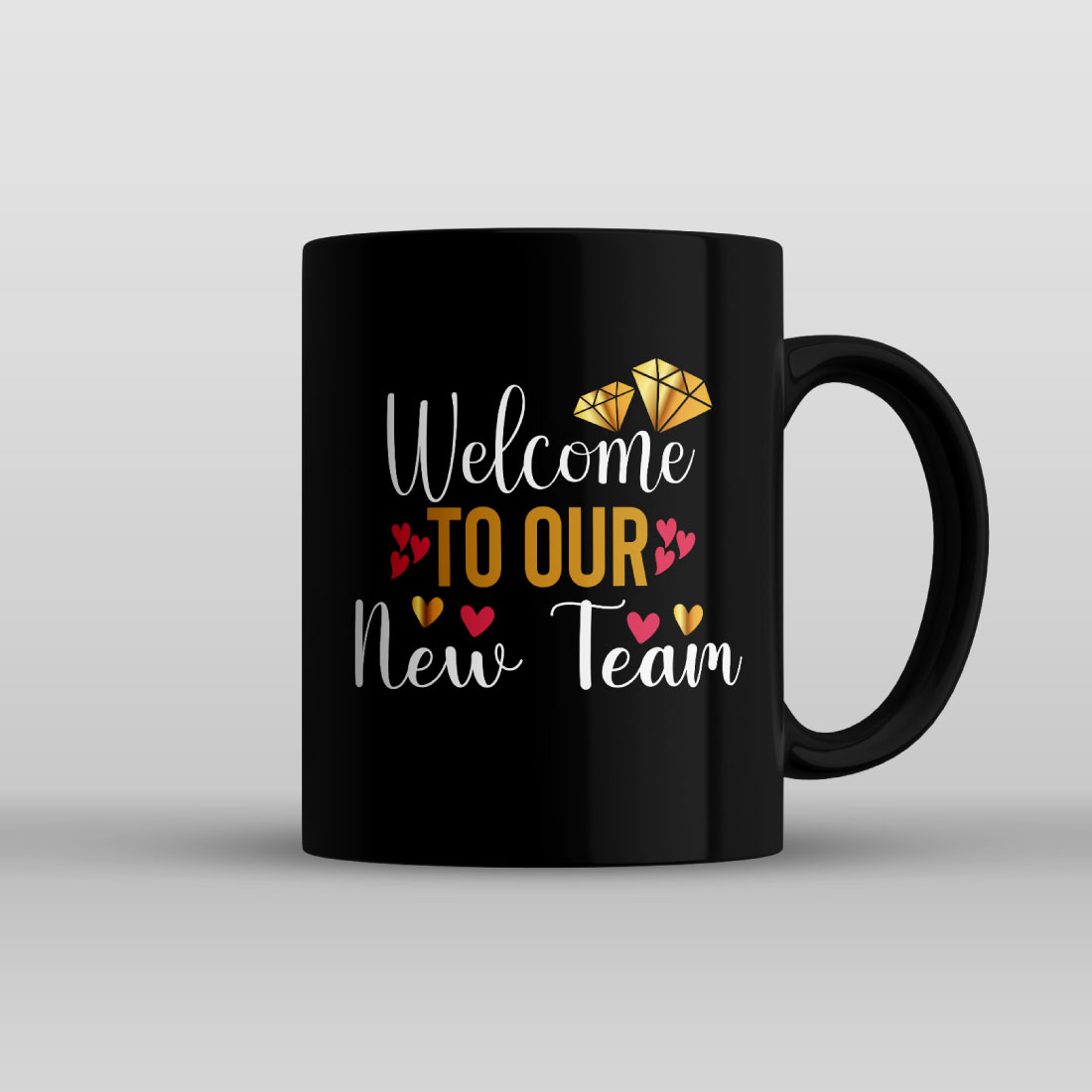 welcome to our new team mug design 420