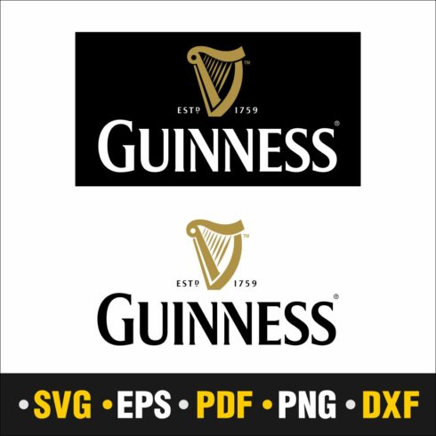 Guiness Svg, Guiness, Guiness Beer Svg, Guiness Png, Beer Png, Guines Svg, Instant Download Vector Cut file Cricut, Silhouette, Pdf Png, Dxf, Decal cover image.