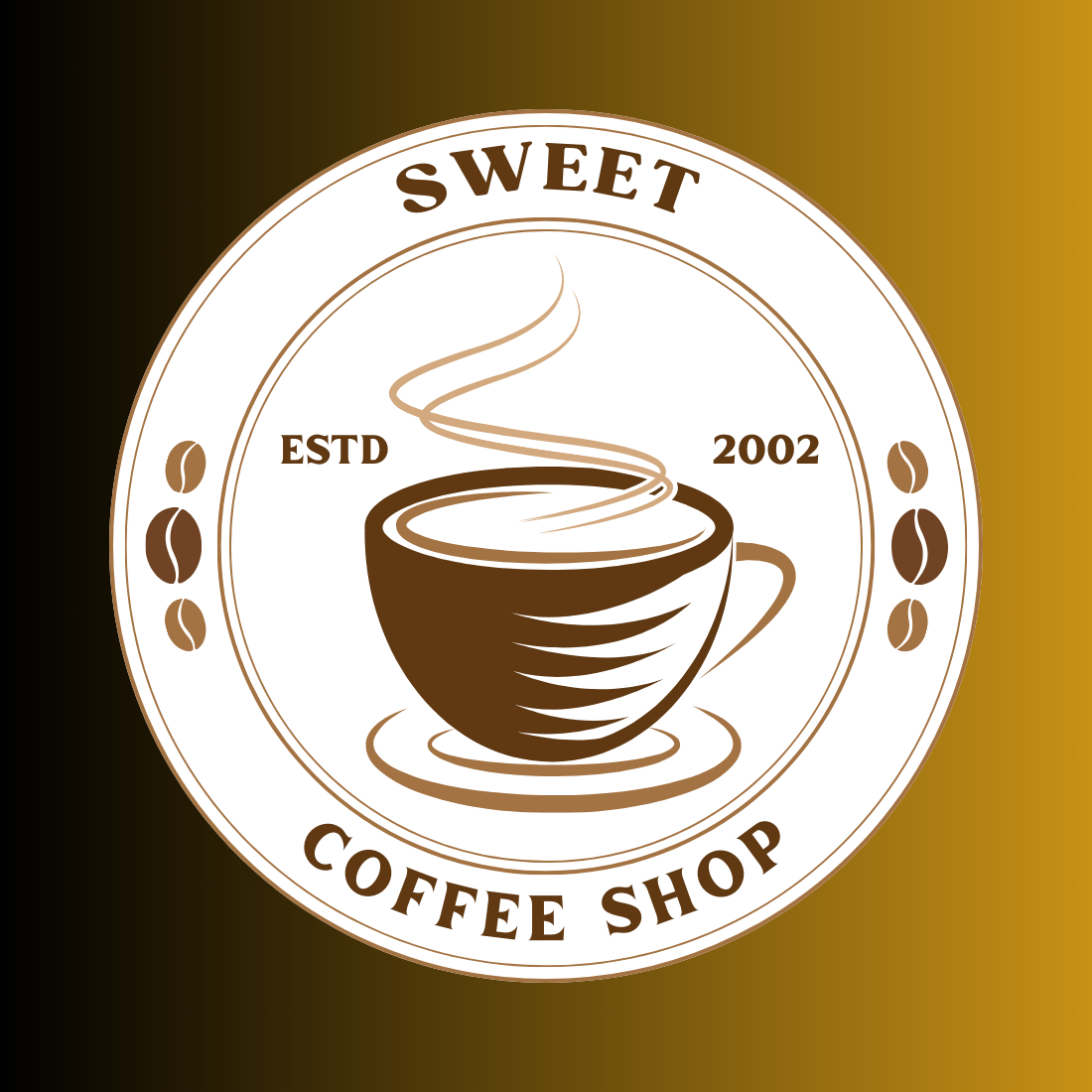 COFFEE LOGOS preview image.