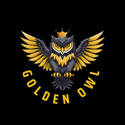 king bird logos cover image.