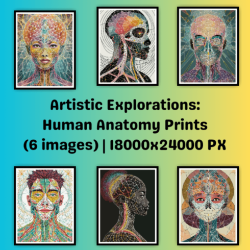 Illuminating Anatomy: Artistic Explorations of Human Form cover image.