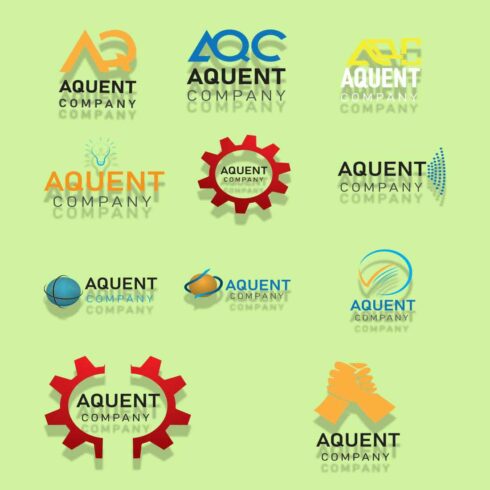 Aquent company logo cover image.