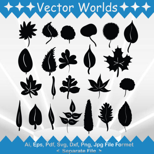 Fall SVG Vector Design cover image.