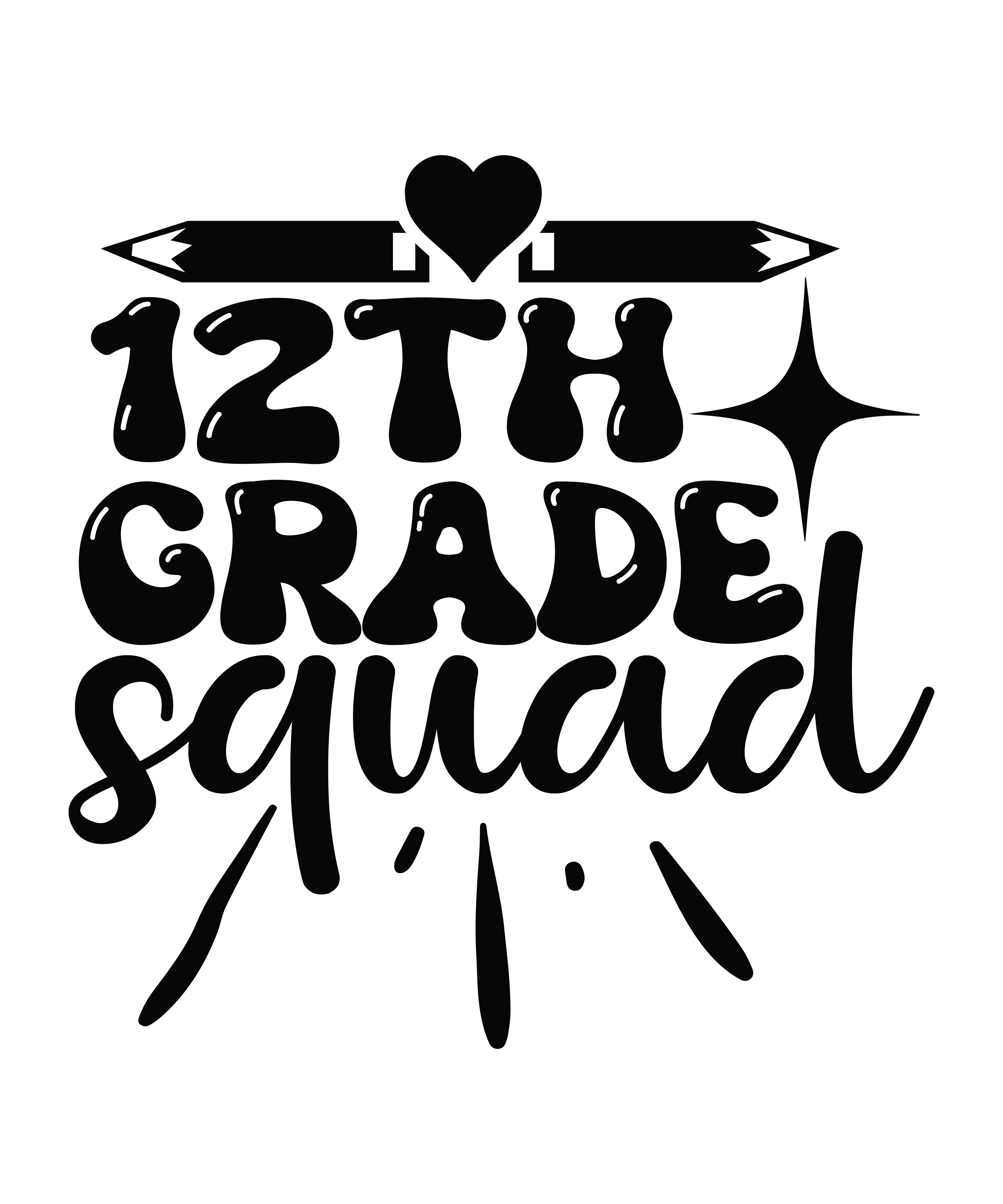 12th grade squad 01 596