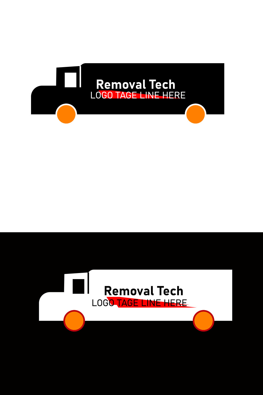 Removal tech pinterest preview image.