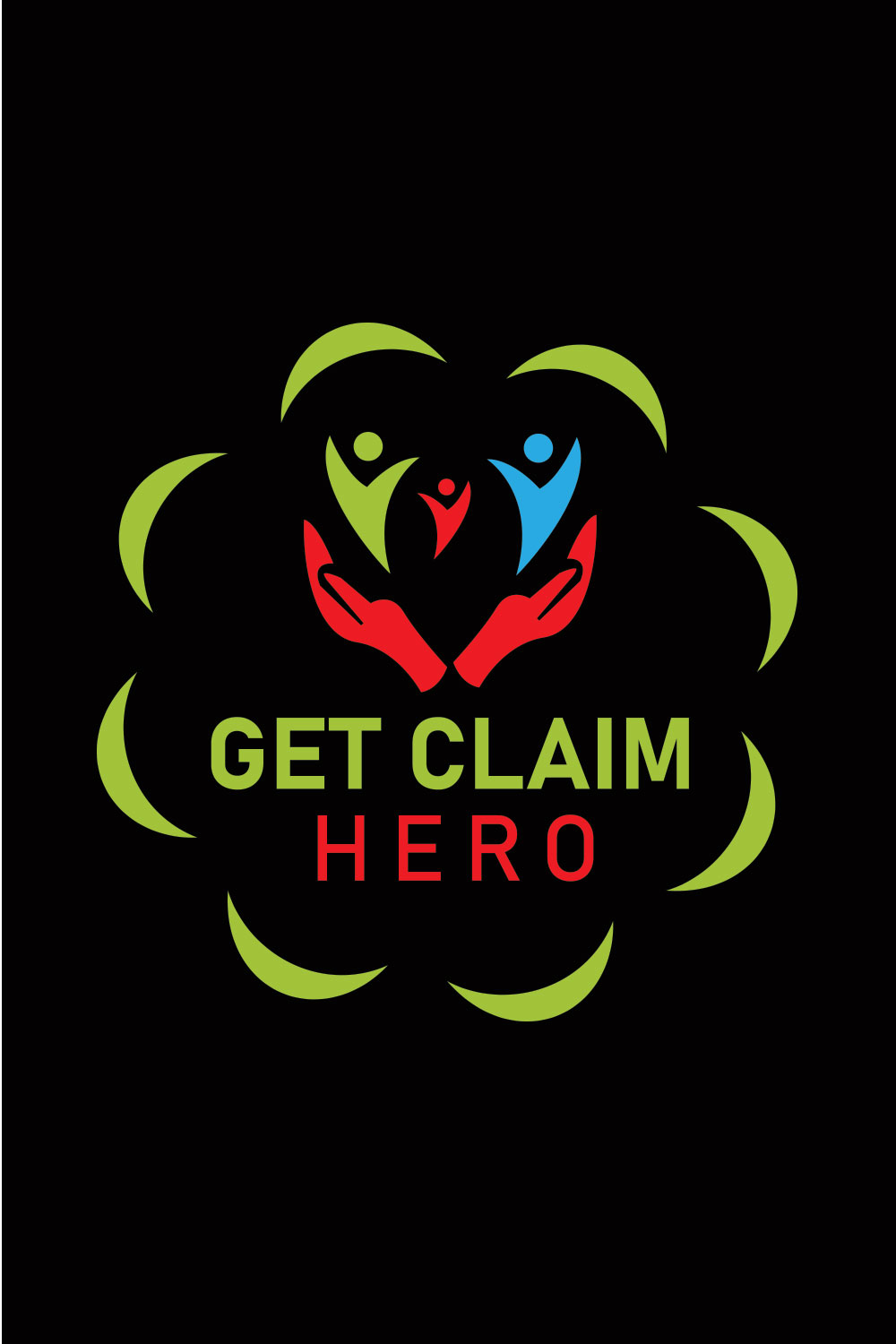 GET CLAIM HERO pinterest preview image.