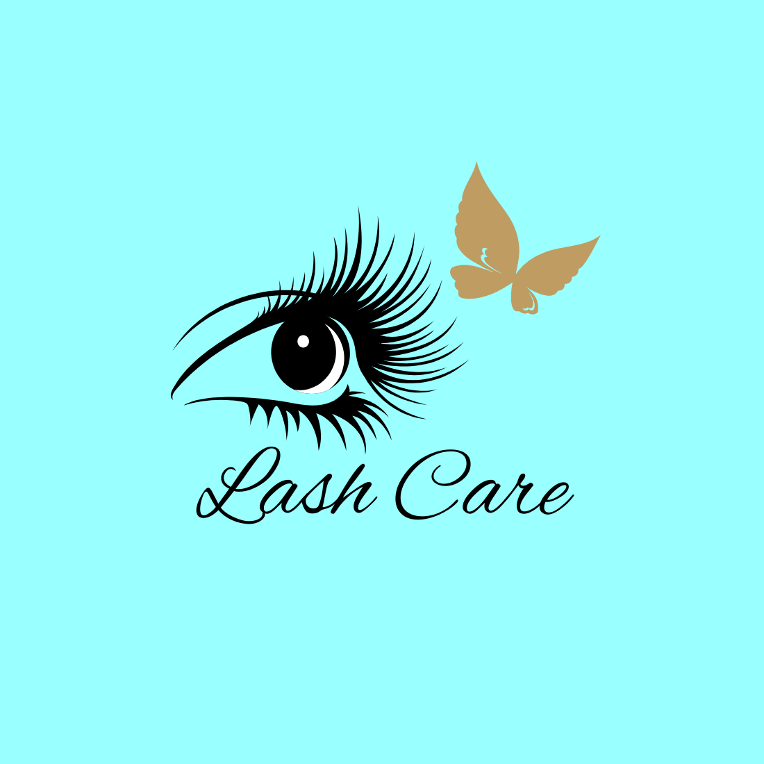 High Resolution EYE care logo Designs preview image.