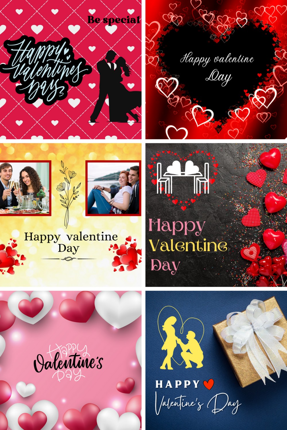 25 Happy valentine day vector image in png file pinterest preview image.