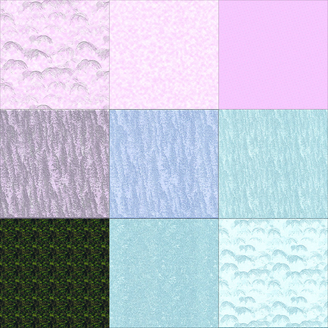 The wallpaper is texture design 9 cdr file preview image.