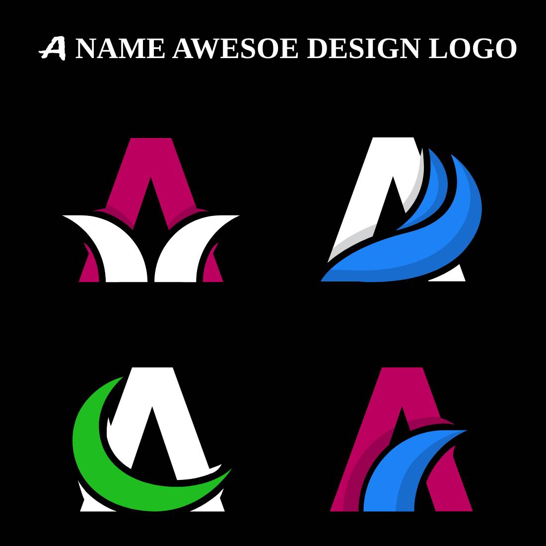 A Name logo , Only $5 cover image.