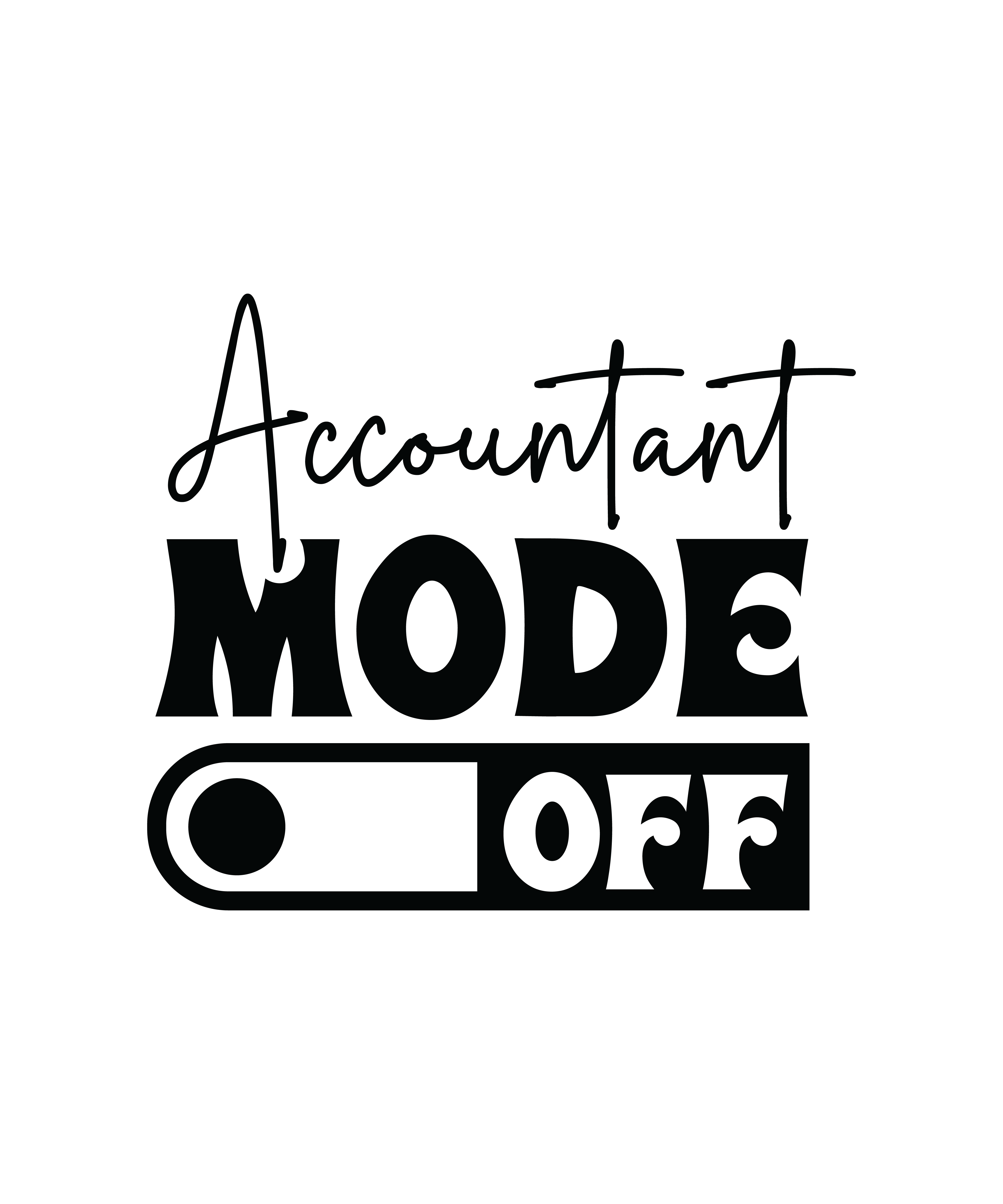 accountant mode off 01 610