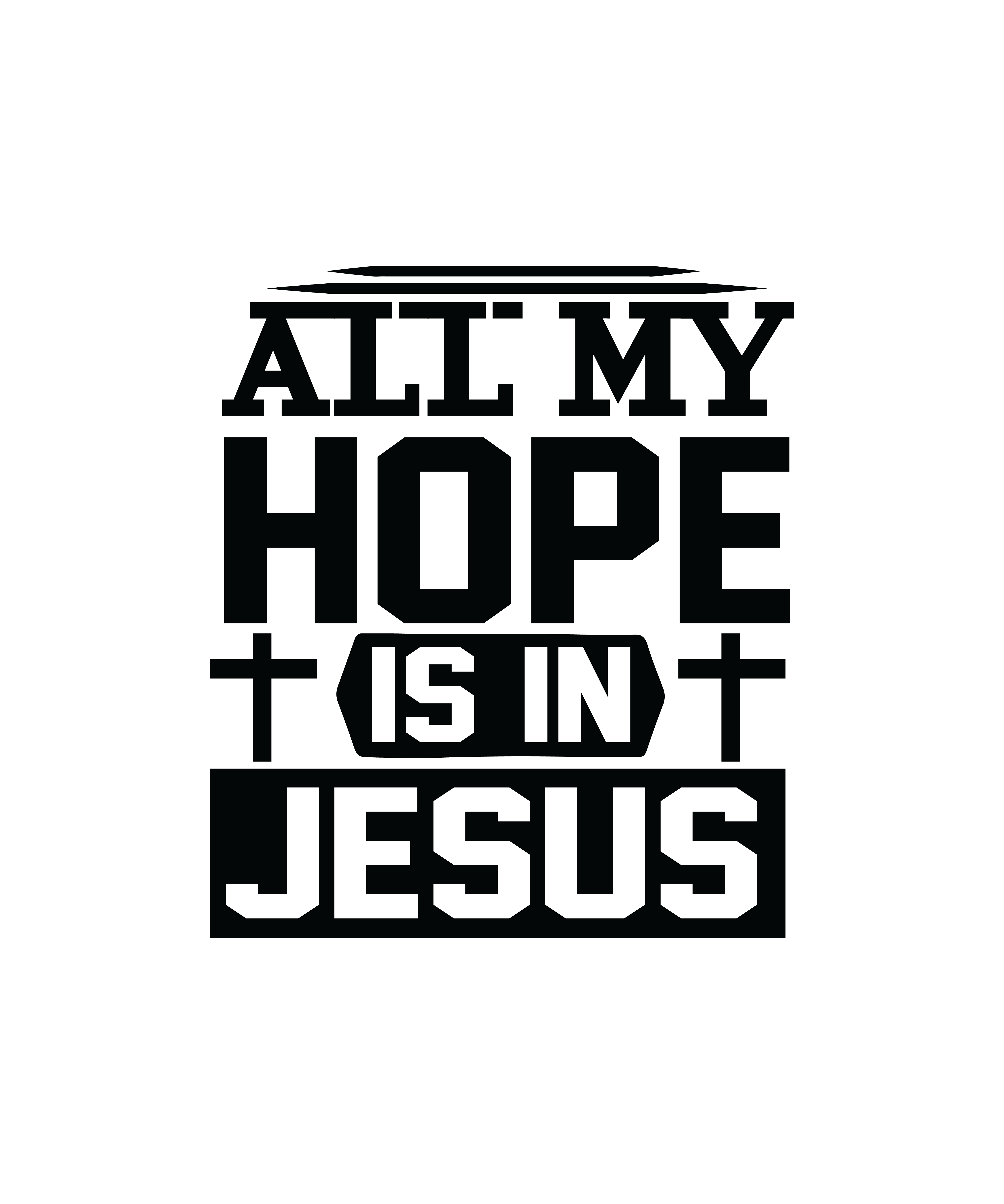 all my hope is in jesus 01 365