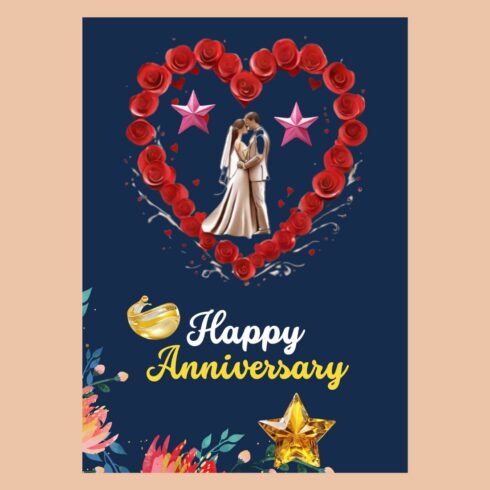 ANNIVERSARY TEMPLATE / BIG DEAL / HAPPAY ANNIVERSARY LATEST DESIGN cover image.