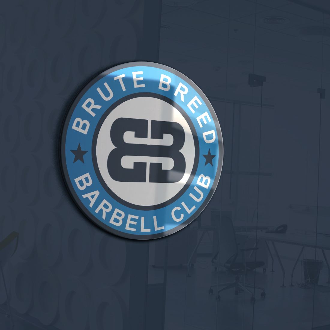 Professional BB Batch Logo Design cover image.