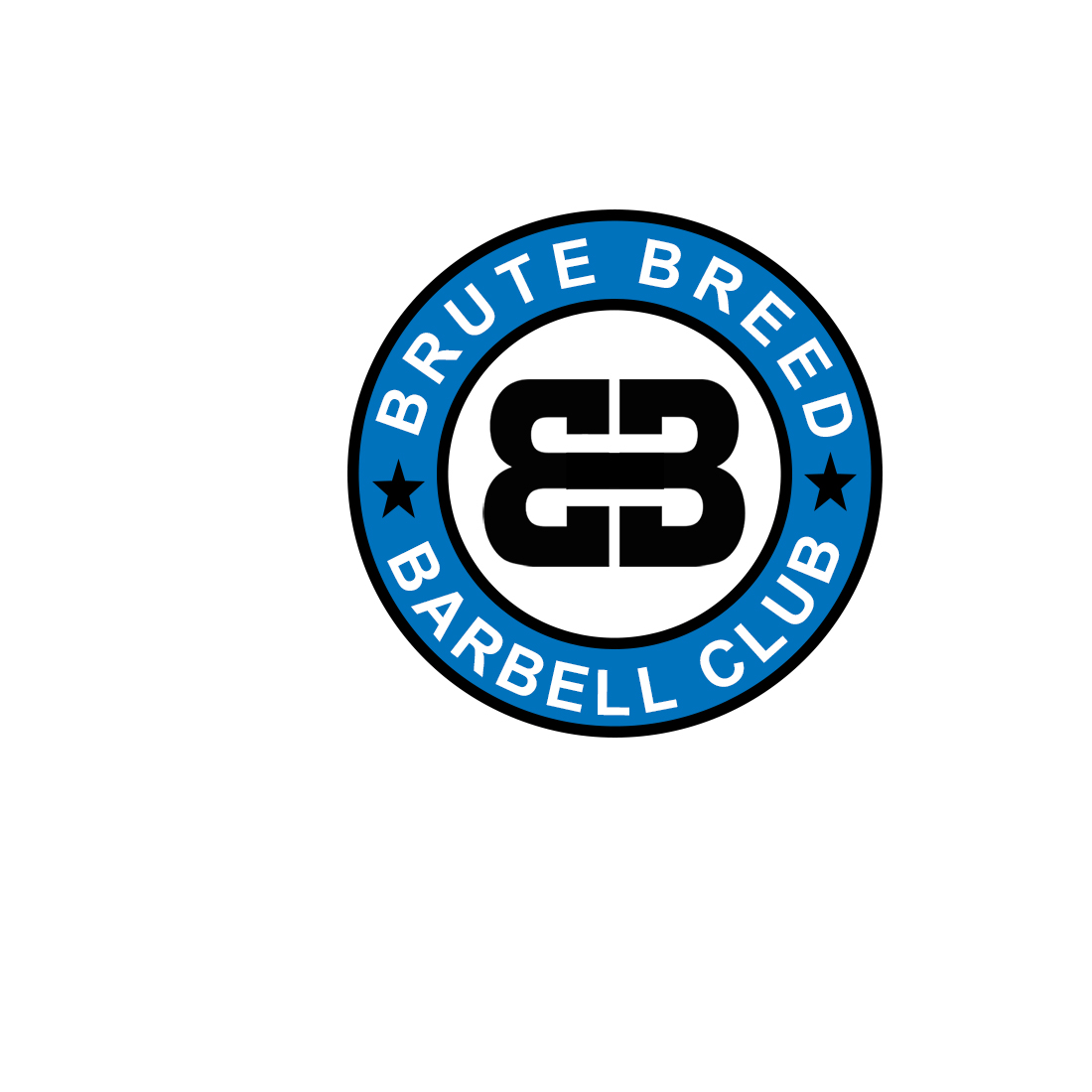 Professional BB Batch Logo Design preview image.