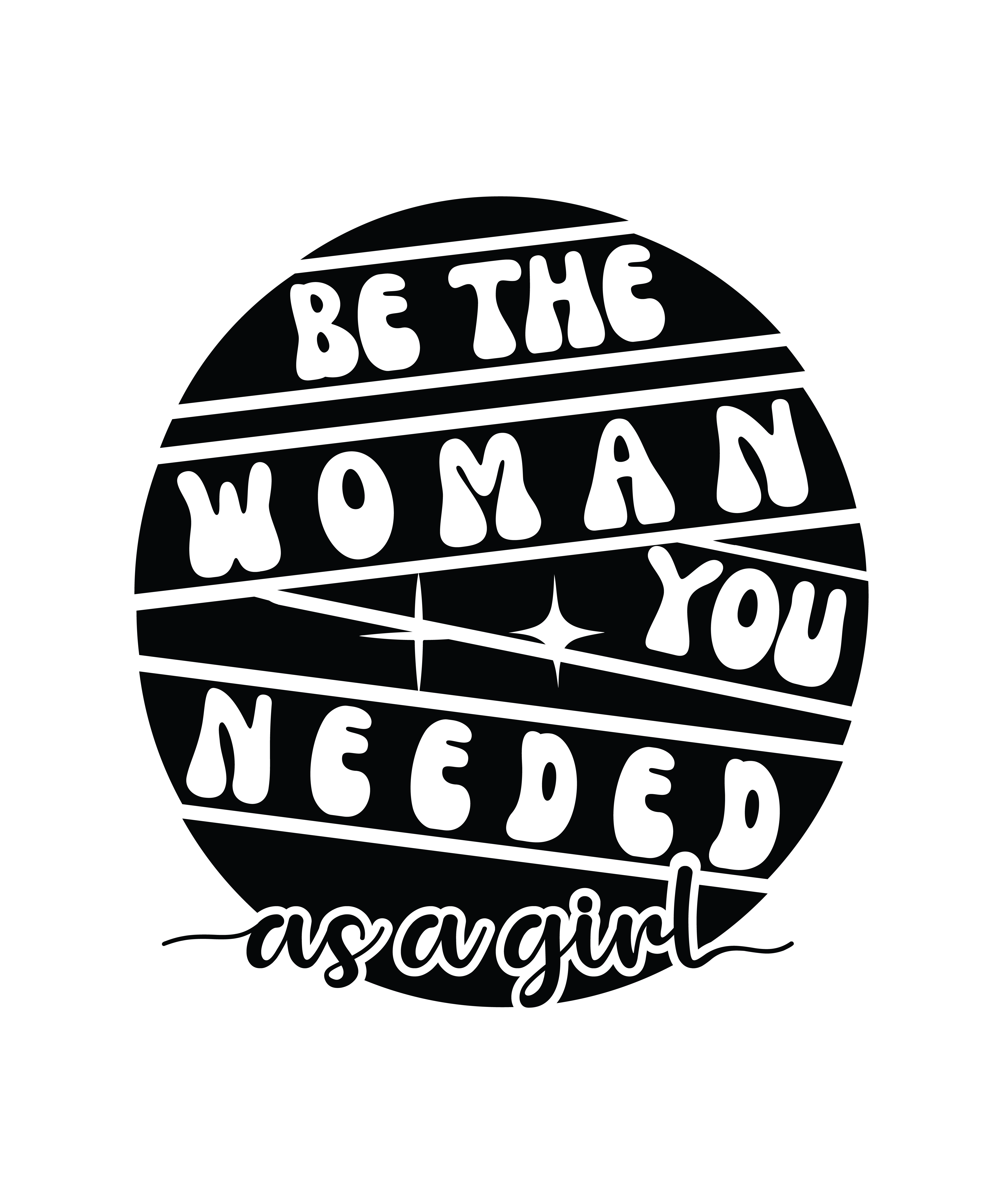 be the woman you needed as a girl 01 628