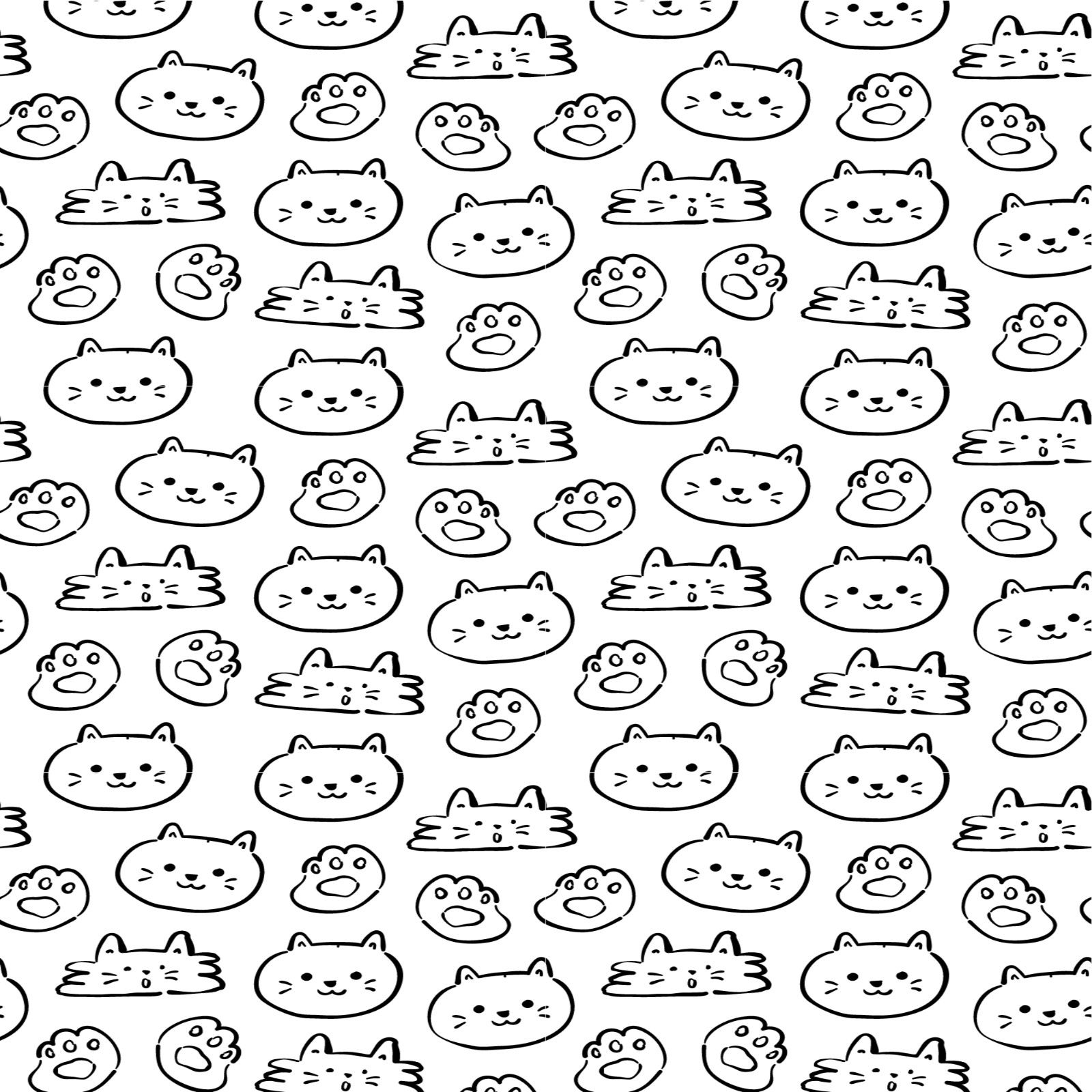 Cute Animal Patterns cover image.