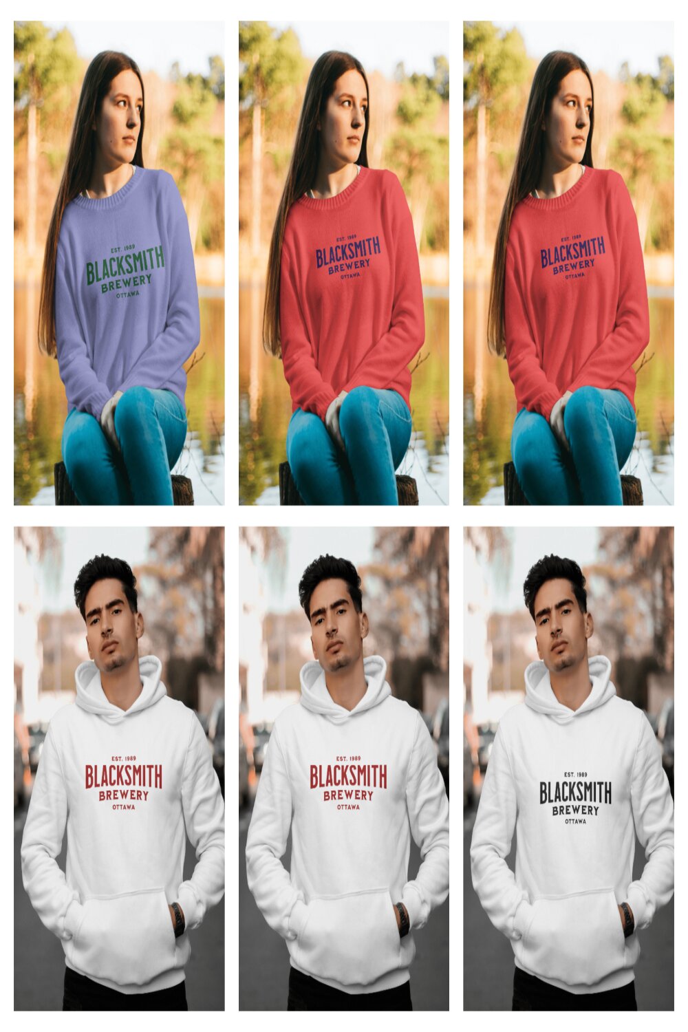 Winter stylist T Shirts Collection 2024 pinterest preview image.