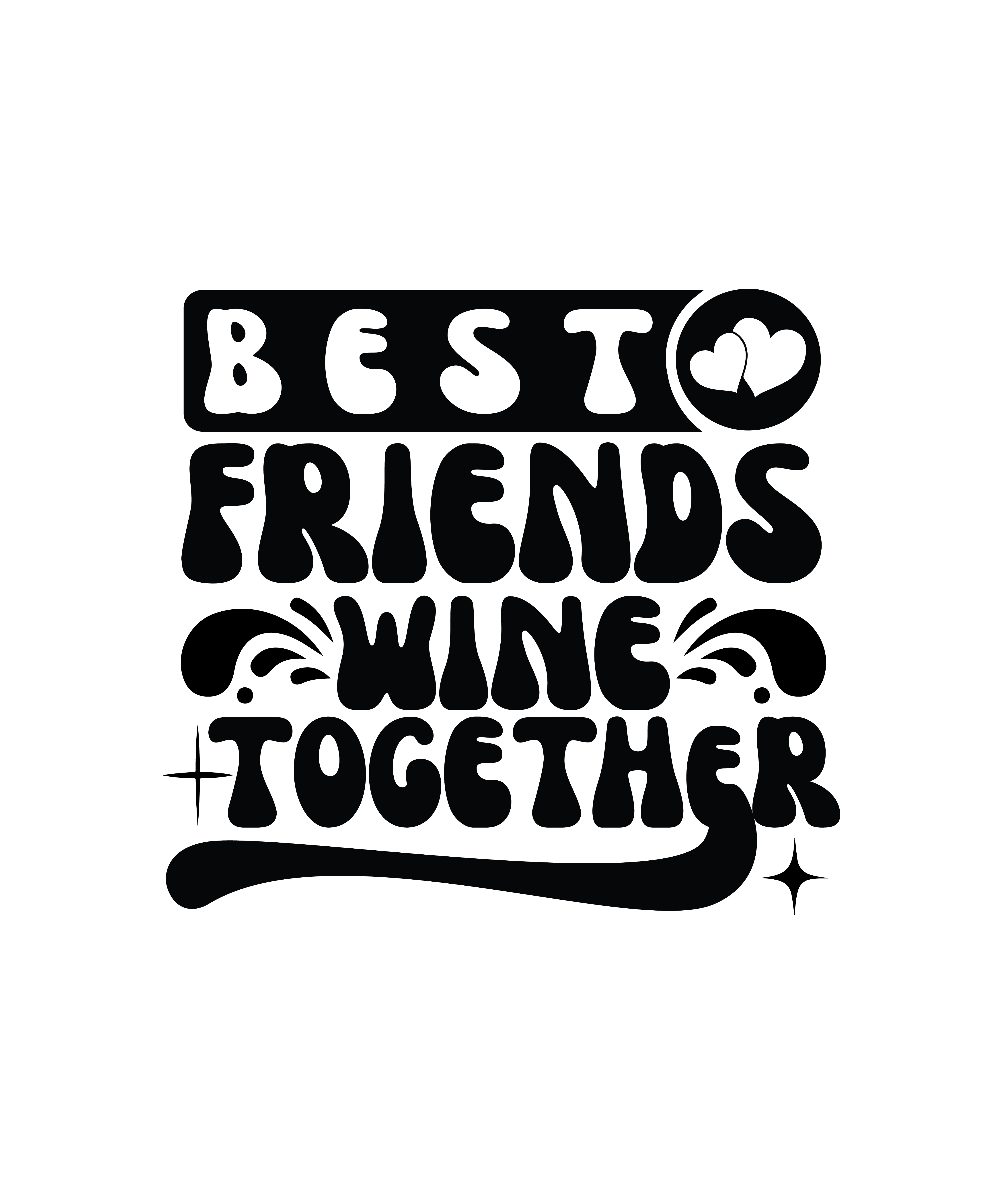 best friends wine together 01 991