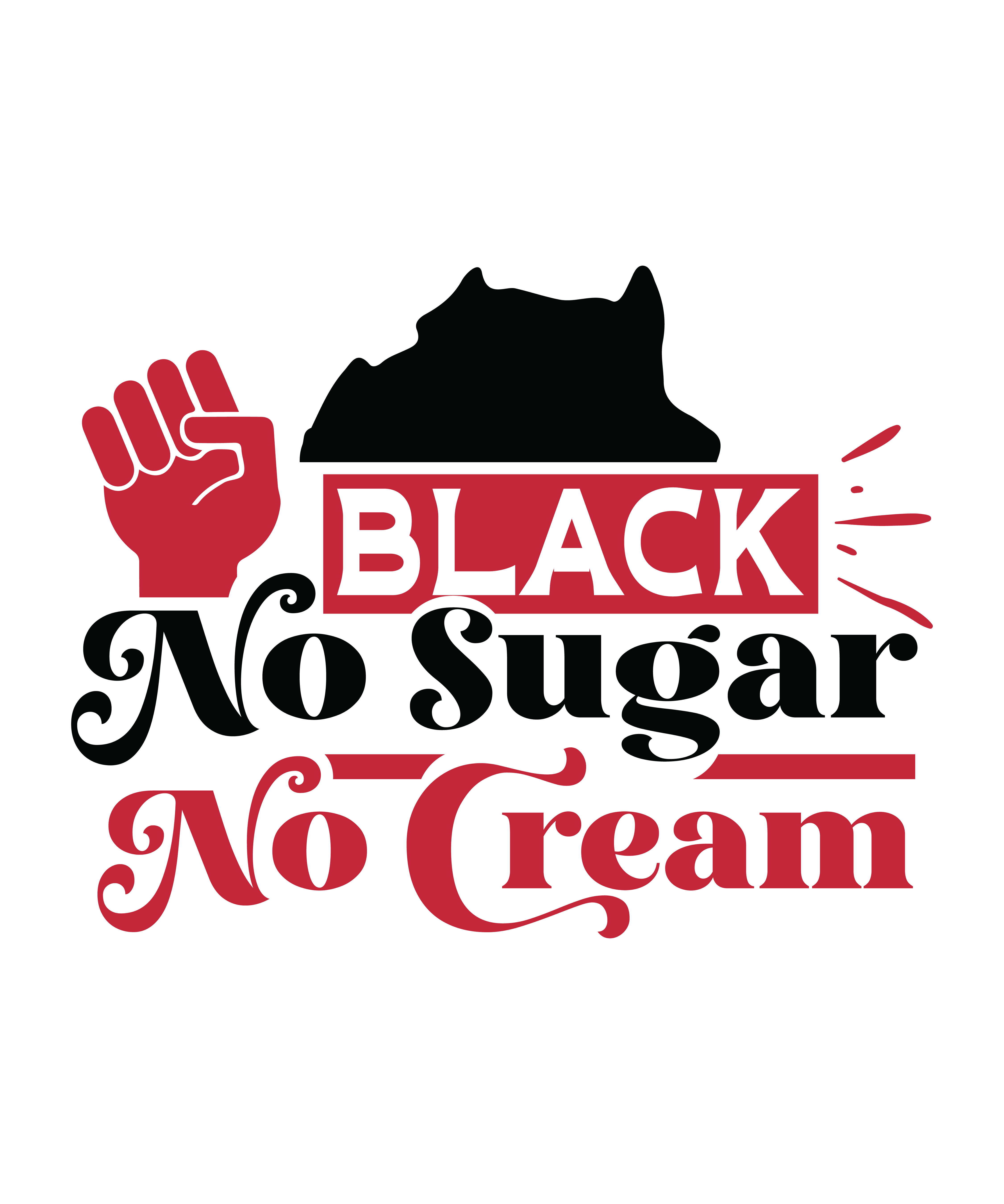 black no sugar no cream 01 92