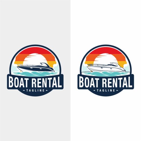 Boat Logo Design - only 10$ cover image.