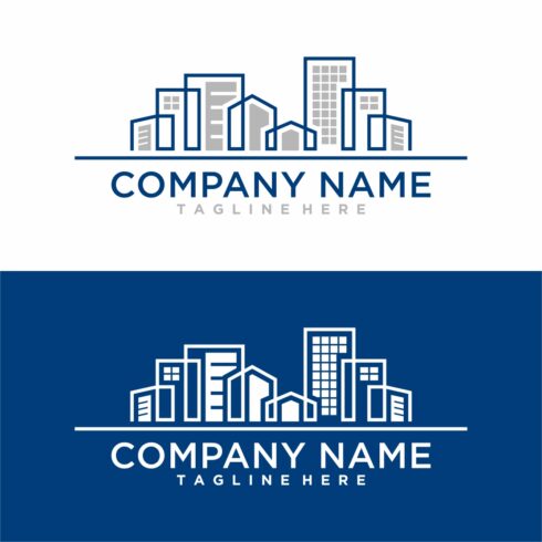 Building Logo Design - only 7$ cover image.