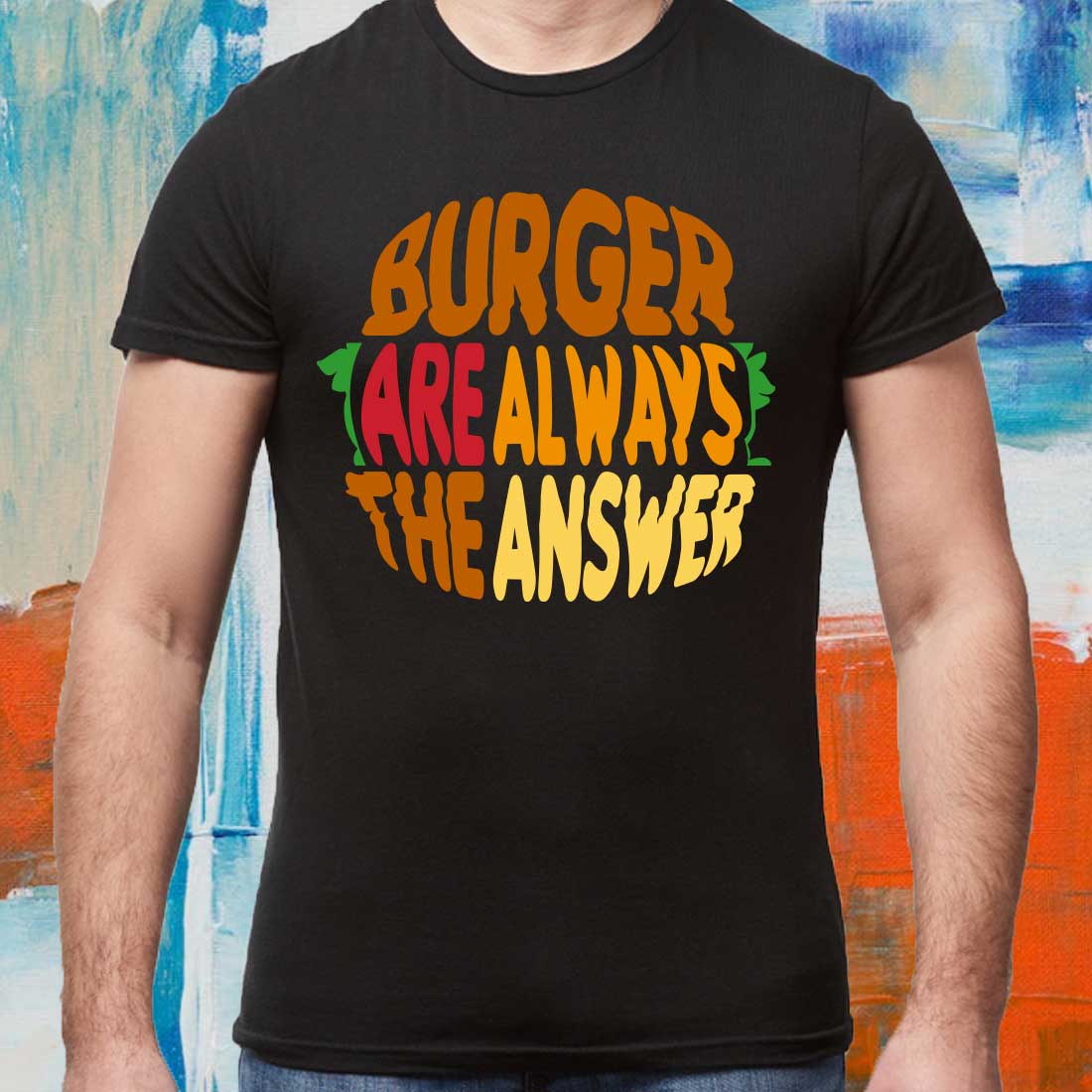 burger t shirt 3 603