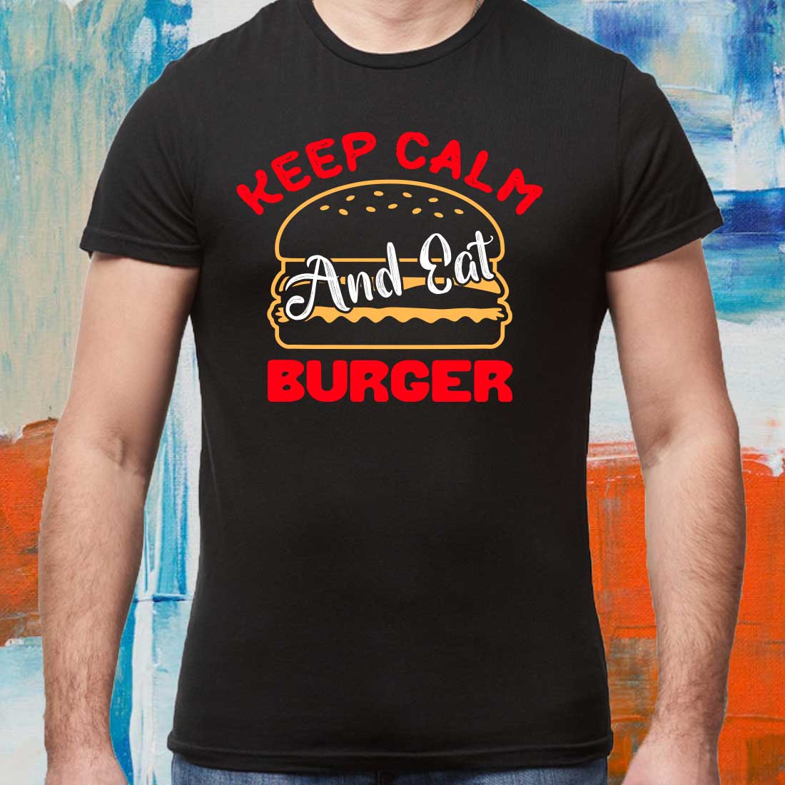 burger t shirt 9 183