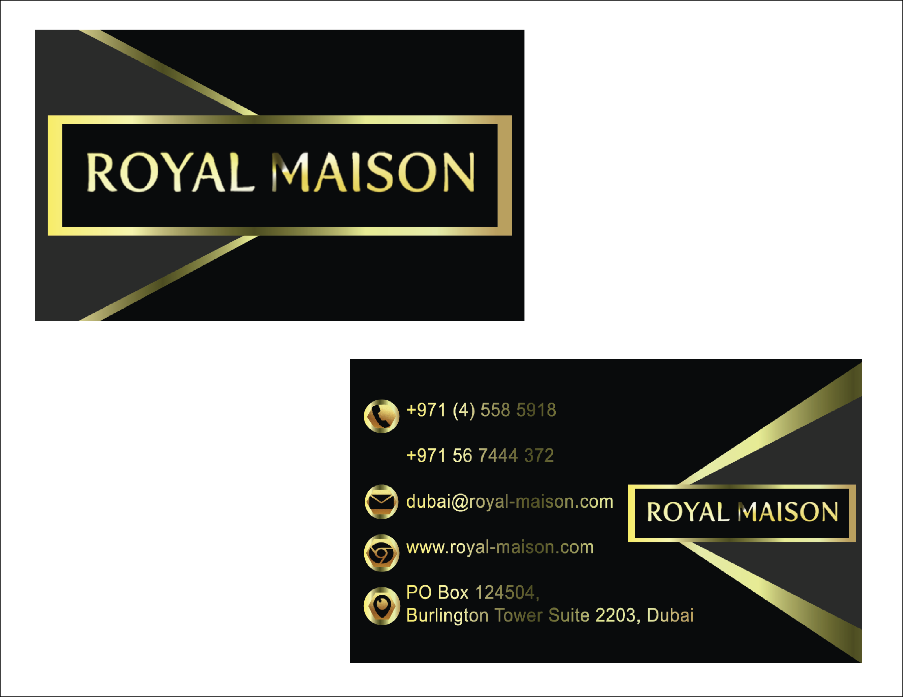 business card 2 436