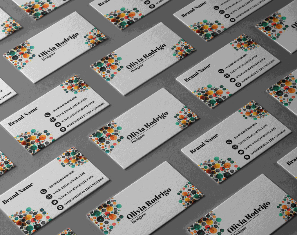 Modern Business Card Template - DIY Template - New Hight Quality Canva ...