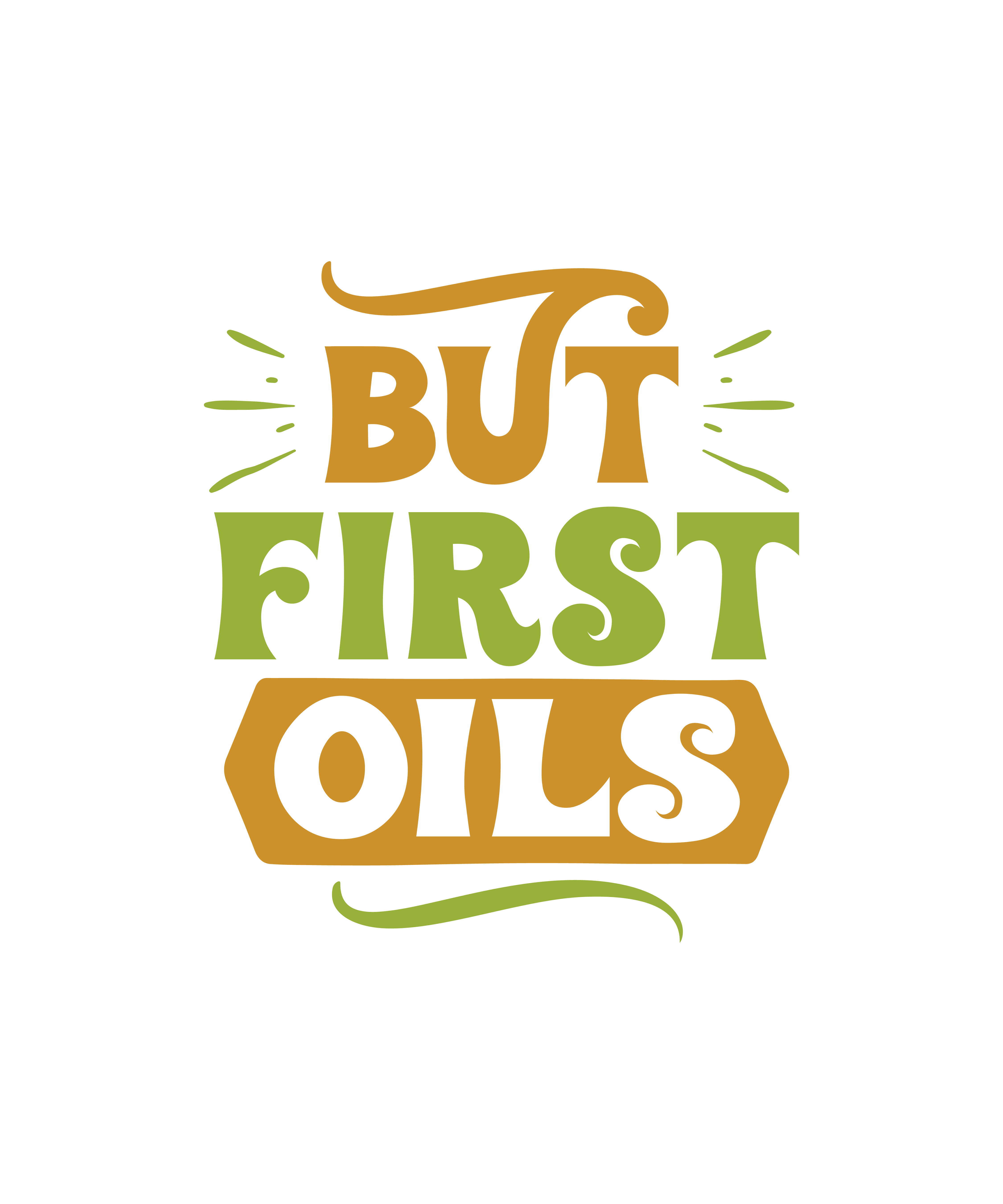 but first oils 01 548